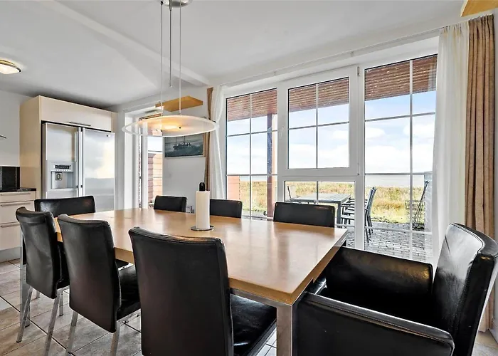 Tatil Evi 0182-romo-havnebyvej-61-k Kongsmark