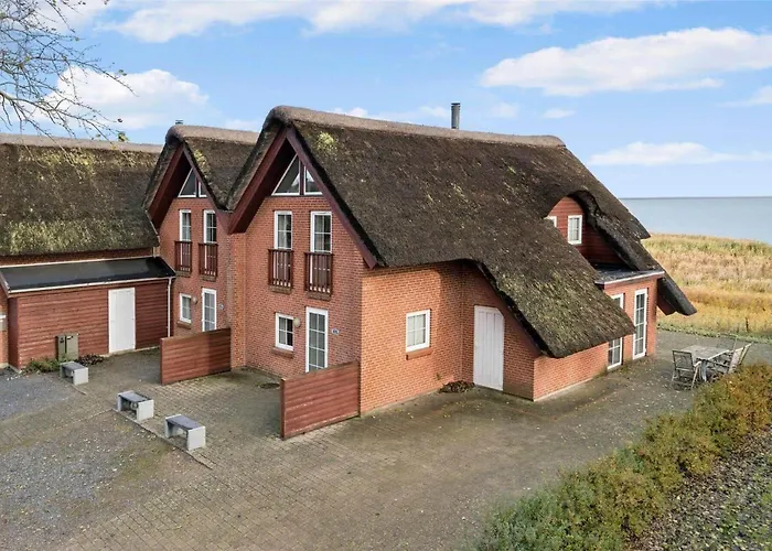 0182-romo-havnebyvej-61-k Tatil Evi